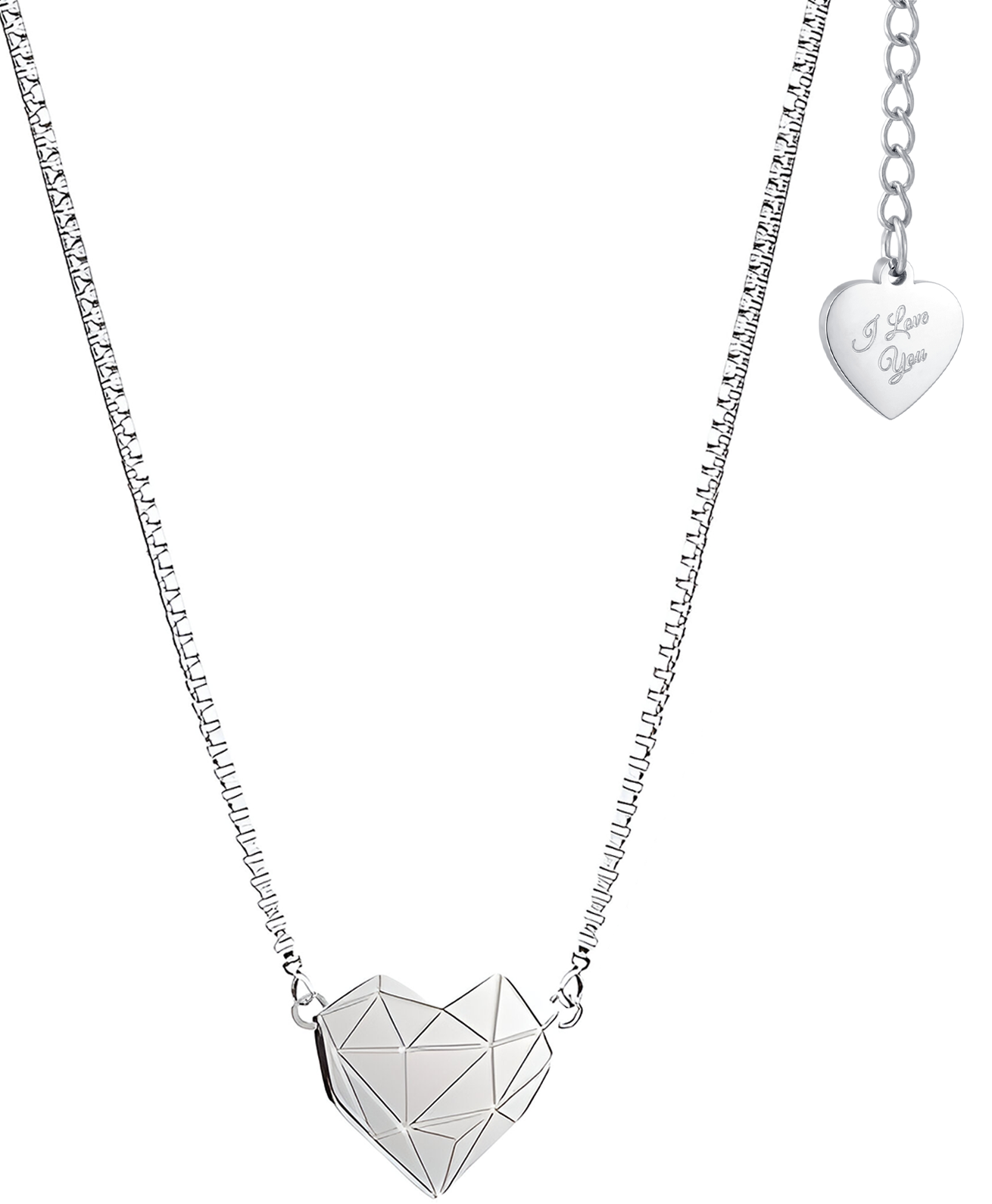 Moeder kind ketting cadeau hart gepersonaliseerd naam mama ketting moe – LE VOUX