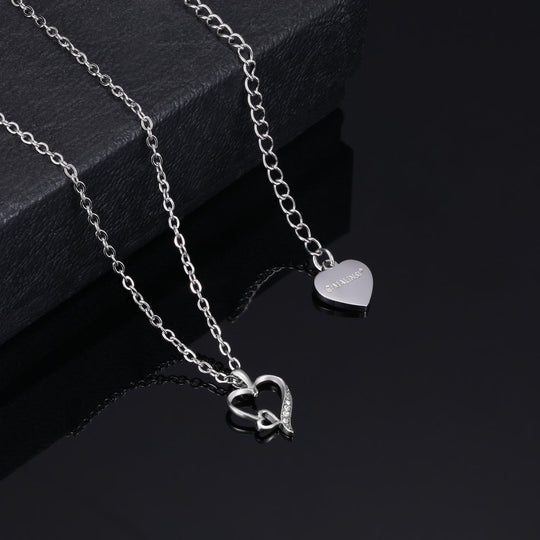 Ketting Dames | Lovin | Zilver RVS