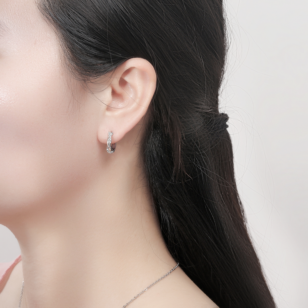 JeweBella Creolen van 925 zilver, oorbellen, dames, zilver, goud, kleine gouden oorringen, dames, meisjes, piercing, oor, verguld, 14K hypoallergene oorbellen, dames, mode, sieraden, geschenken JeweBella Creolen van 925 zilver, oorbellen, dames, zilver, goud, kleine gouden oorringen, dames, meisjes, piercing, oor, verguld, 14K hypoallergene oorbellen, dames, mode, sieraden, geschenken